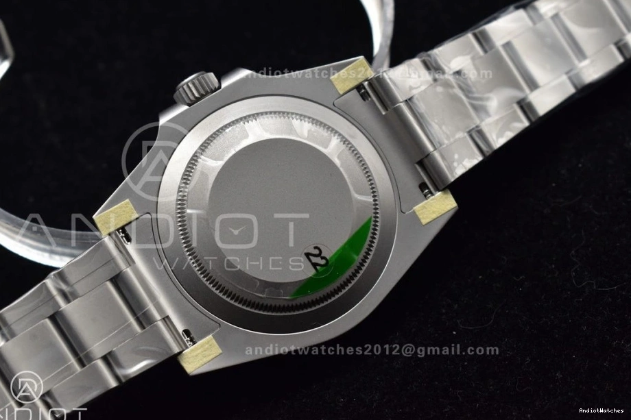 Edition 472 on Tiffany Sandblasted Submariner Blue DIW VSF VS Dial 1:1 Best SS Bracelet FastDry 0922
